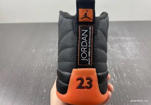 Retro Brilliant FD9101-081 Jordan FD9101-081   Orange 12 0619